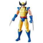 하스브로 마블 X-MEN 97 타이탄 히어로 시리즈 울버린 11.25인치 28.5cm 액션 피규어 X-MEN의 슈퍼 히어 : 에이치와이에스디