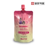 일양약품 소녀 콜라겐 파우치 (100ml x 5개입) 마시는 콜라겐 : 이리스 몰