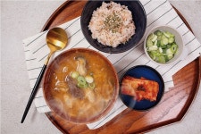 든든한 한끼 통영 굴짬뽕탕 3팩 5팩 세트 : 통영해인