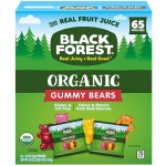Black Forest 블랙포레스트 베어 구미 65개입 1박스 : 이머커스코리아