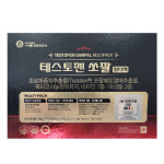 메디바이오랩 테스토펜 쏘팔 멀티팩 60포 쏘팔메토 : 일삼일몰