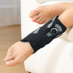 OB4U 발목보호대 약국 아킬레스건 복숭아뼈 등산 발목 아대 다이얼 감압 : 온리바이포유