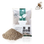 거목산업사 제올라이트 2L 소포장 마사 멀칭 배수 토지개량 배합 : GUMOK