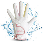 하하 혼마 쿨스킨 합피 골프장갑 여성 양손 착용 스크린 연습 필드용 : 인터스포츠