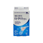 신신제약 메디큐어 아쿠아밴드 일반형 10매 : 메디한스