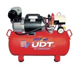 UDT DC컴프레서 UDT-DC0125-24V(오일타입) 25L /무소음콤프레샤/소형콤프레샤/저소음콤프레샤/조용한콤프레샤/콤프레샤 : 레몬마트