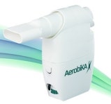 수동식흉벽진동기 에어로비카 Aerobika 가래배출기 객담배출유도기 : 라이프샵