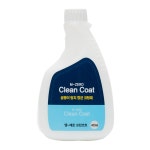 에스아이이엔지 엠제로 크린코트 곰팡이 방지 항균 코팅제 450ml 투명코팅막 : 핸디플러스