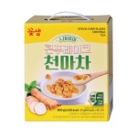꽃샘 스테비아 콘푸레이크 천마차 40T : 우화푸드몰