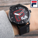 FILA 휠라시계 38-326-002 본사 AS보증 50m방수 : 에이스노바