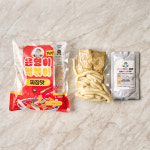 청주 은영이떡볶이 짜장떡볶이 2인분 즉석떡볶이 밀키트 : 고수의집밥