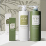 미용실 산성 샴푸 정수리 냄새 비듬 상한 머리 손상모 단백질 샴푸 1000ml : 에누리스토아