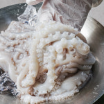 매콤 낙지볶음 간편 밀키트 2인분 700g 캠핑 술안주 매운 양념 조방할매낙지 : 김씨언니마켓