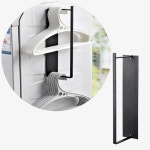 옷가게 부착식 옷걸이 행거 거치대 남는 옷걸이 보관 : 룩앳유 Look at U