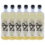 8794 팔칠구사 무설탕 헤이즐넛시럽 헤이즐넛향 커피시럽 1150g 6개 1박스 : 팔칠구사