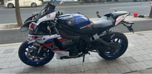 [중고위탁] 야마하 r1 18년식 : 중검단