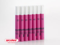 (재고보유) 독일직수입 Arcotest  Dyne pen 친환경다인펜-표준 SET1 (8개구성) : 비아이텍몰