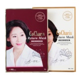 코카리스 리턴 마스크 Return Mask 홍여진 연예인 화장품 마스크팩 : 팍스코퍼래이션