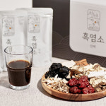 녹색흑염소 흑염소즙 흑염소진액 엑기스 기력 원기 회복 100ml x 30포 : 가보-가보몰