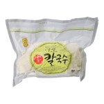 마포식품 생칼국수면 1.5kg 생사리면 칼국수 업소용 샤브샤브 : 어썸 키친