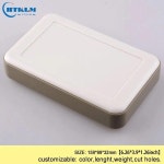 전자 프로젝트용   박스 diy 접속 배선함 abs 인클로저 데스크탑 쉘 159x99x32mm 5개 : 크루저컴퍼니