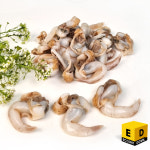 [BOX] 냉동 새조개살 (1kg x 10봉) 샤브샤브 짬뽕 : 카운트다운세이브마켓