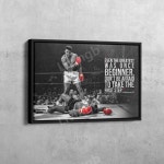 타이슨 액자 포스터 그림 복싱 레전드 권투장 벽장식 : 리빙비 Living.B