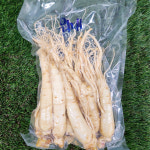 인삼 수삼 금산인삼 인삼꿀절임 원수삼 대 1채 750g : 금산수삼시장