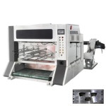 의류프린팅기계 플라스틱 필름 플렉소 인쇄 프린터 종이 컵용 기계 2 4 6 컬러 : 엠엔제이29