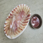 감성돔 감성돔회 활어 감생이 1kg 자연산 : 싱싱 제철수산물