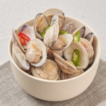 살아있는 백생합 10kg 해감완료 오씨수산 조개찜재료 : 명품유통 오씨수산