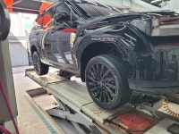 싼타페 MX5 휠 21인치 순정 블랙잉크 임판 24년형 P6330 대품가능 : 안양타이어일번지