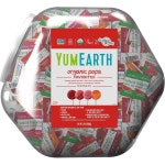 Yumearth 얌어스 팝스 버라이어티 30oz : 이머커스코리아