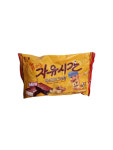 해태 자유시간 미니(소비기한 26년 10월 1일 이후) 쿠키앤크림, 408g, 1개 : 세계로유통