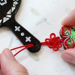 추석만들기 diy 나전칠기 자개공예 키트 어르신 복지 치매예방 노인프로그램 손거울 자개함 : 만들기 세상