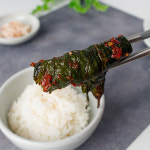 양념깻잎 : 강경할미젓갈