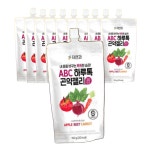 하루톡 ABC 맛다이 곤약젤리 파우치 10개입 코스트코 : 편하넷