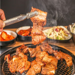 국내산 돼지로만든 수제 양념돼지갈비 화진갈비 : 화진갈비
