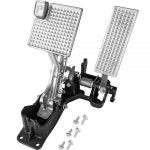 Drive-up Golf Cart Pedal Assembly for Yamaha Golf Cart Replace OEM JW2-F7850-09-00, JW2-F7850-00-00, : 라벨레
