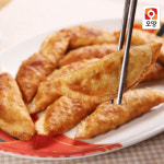 사조오양 분식왕 야끼만두 1.12kg 3개 : 퀴클리몰