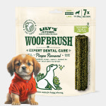 릴리스키친 우프브러쉬 미디엄 M, 196g, 1개 : 멍멍마블