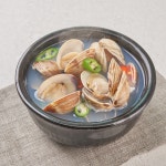 살아있는 백생합 2kg 해감완료 오씨수산 조개찜재료 : 명품유통 오씨수산