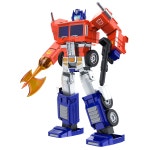 로보센 트랜스포머G1 엘리트 옵티머스 프라임 음성제어 자동변신 이족보행 코딩로봇 한국어 : 로보센 공식 스토어