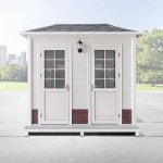 이동식 간이 화장실 캠핑장 변기 포세식 공원 야외 상품 맞춤 제작 문의 : S J.LIFE.LAB