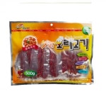 강아지 사시미 육포 오리슬라이스 (500g) 3개 애견간식 강아지간식 W0C7EF1 : accio