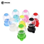 동전디스펜서 크리이티브 과자 미니 사탕 기계 버블 장난감 디스펜서 동전 행 창고 크리스마스 생일 선물 : 엠엔제이29