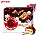 오리온 초코파이하우스 초코앤크림 12P(408g) 외 5종 초코파이 마블링크림 신제품 : 유찌상가