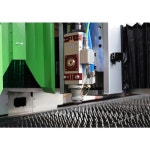 의류프린팅기계 섬유 1000W 2000W 3000W 금속판 시트 CNC 레이저 절단기 : 엠엔제이29