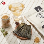 김스낵 4호 선물세트 [김스낵80g 택6] : 청산에식품