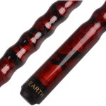2피스 58인치 풀큐풀스틱 인체공학적 디자인 하드우드 캐나디안 메이플 13mm 팁 1821oz 당구 큐 B1S : 오늘도기쁨7